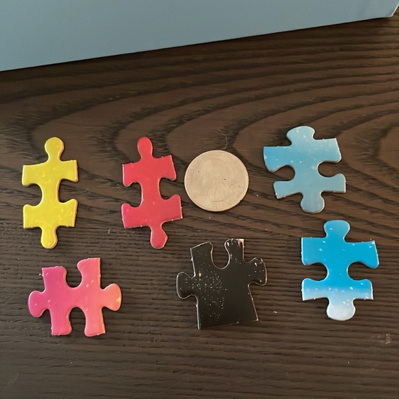 Cosmic Lights 500 Piece Puzzle - Picture 4 of 5